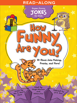 cover image of How Funny Are You?
